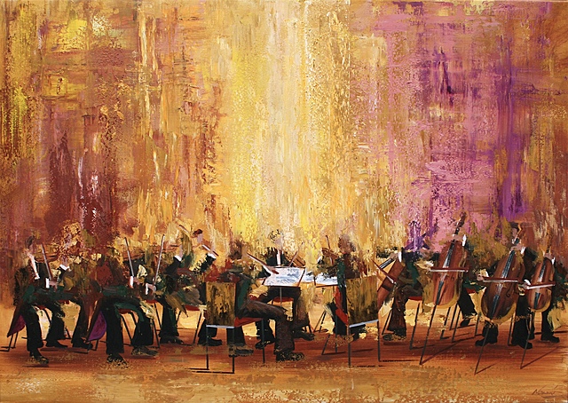 Sinfonietta, 2025