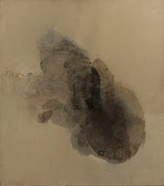 Bez tytułu, z cyklu Morfogeneza, 2015