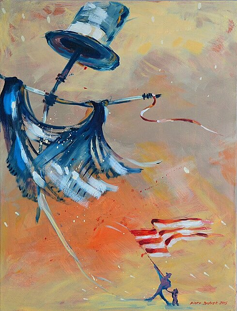 Bohater, 2015
