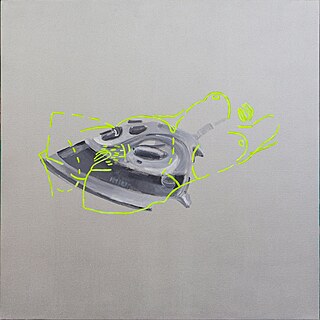 Z cyklu: "Zwierzęta domowego użytku", 2006