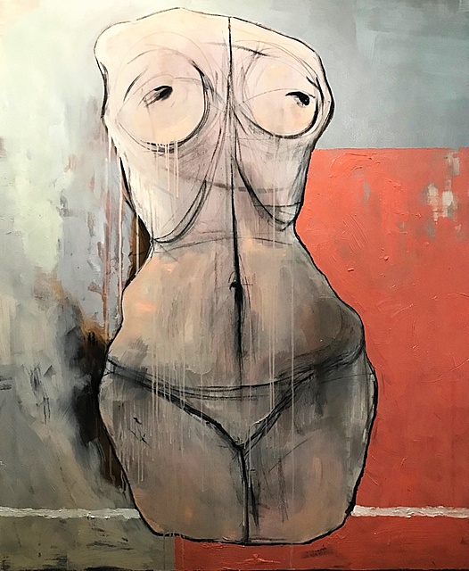 Rzeźba, 2017