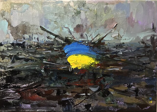 Ukraina zwyciężyła! 2022