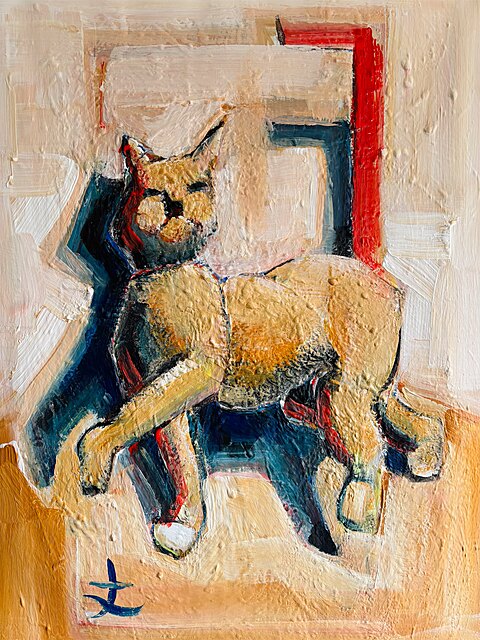 Meow, 2025