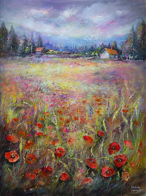 Meadow's melody, 2025