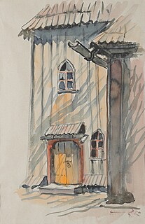 Motyw architektoniczny (1982)