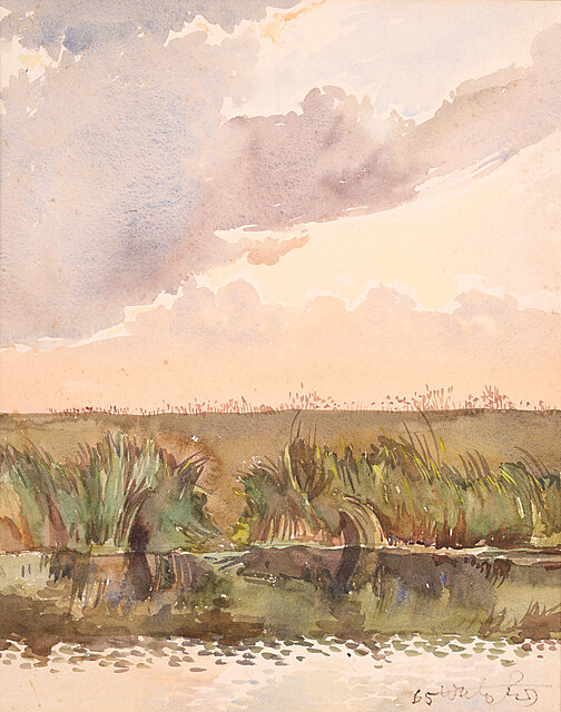 Tatarak przy brzegu (1965)