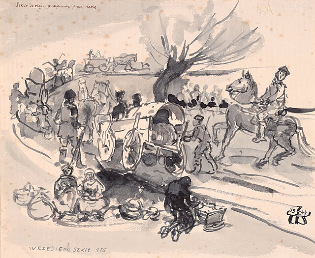 Przeprawa przez rzekę (1944)