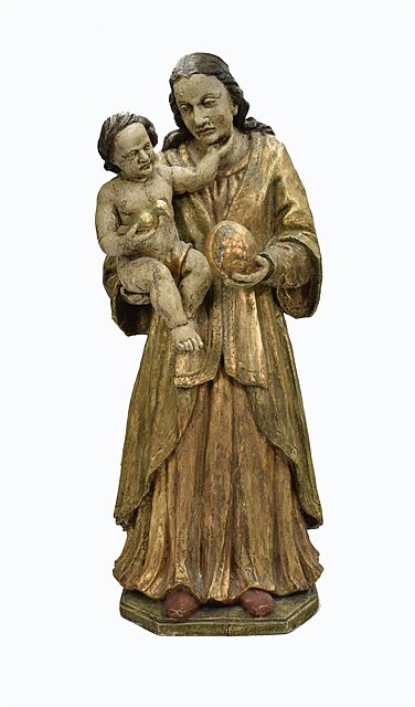 Madonna z Dzieciątkiem