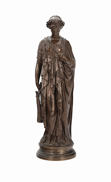JEAN BAPTISTE CLESINGER (1814-1883) - według