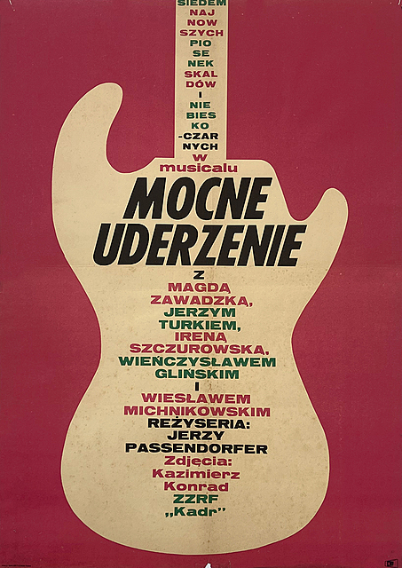 Mocne uderzenie