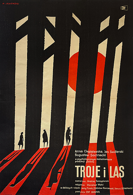 proj. Witold JANOWSKI (1926-2006)