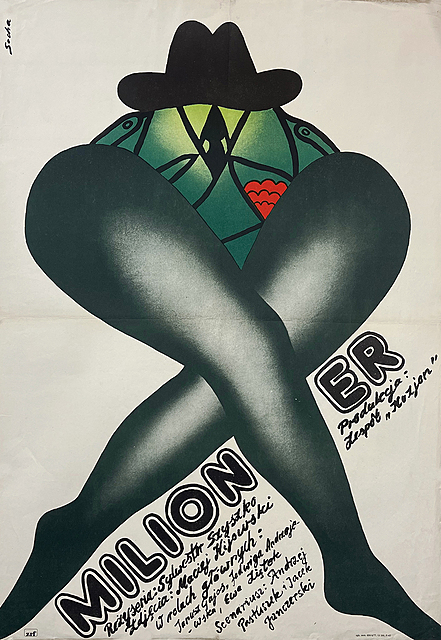 proj. Romuald SOCHA (ur. 1943)