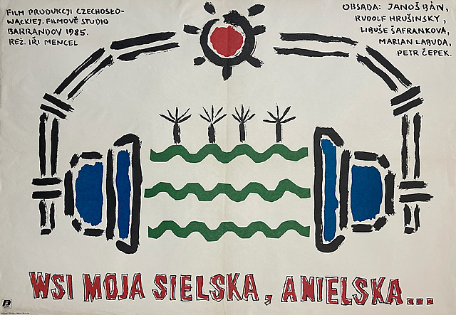 Wsi moja sielska, anielska...1987