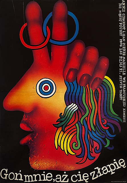 Goń mnie, aż cię złapię, 1978