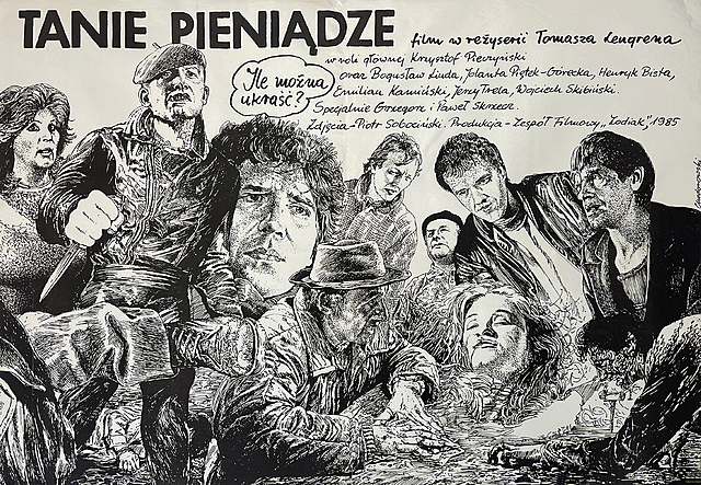 proj. Antoni CHODOROWSKI (1946 - 1999)
