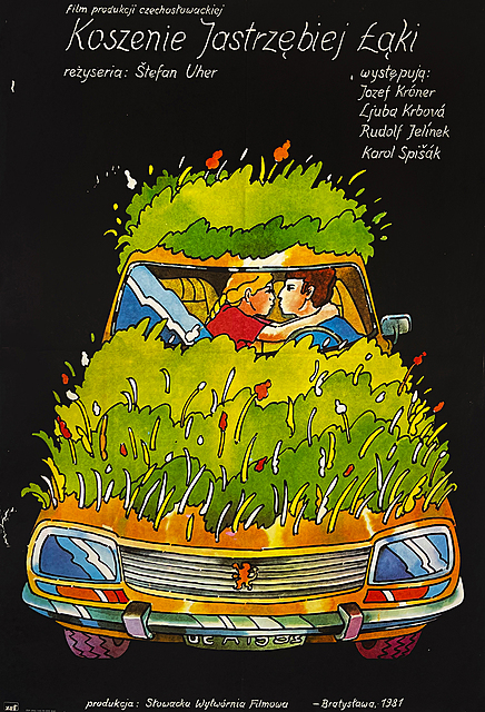 Koszenie Jastrzebiej Łąki, 1983