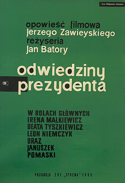 Odwiedziny prezydenta