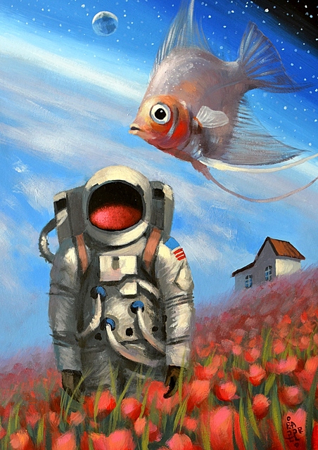Podróż kosmiczna, 2022