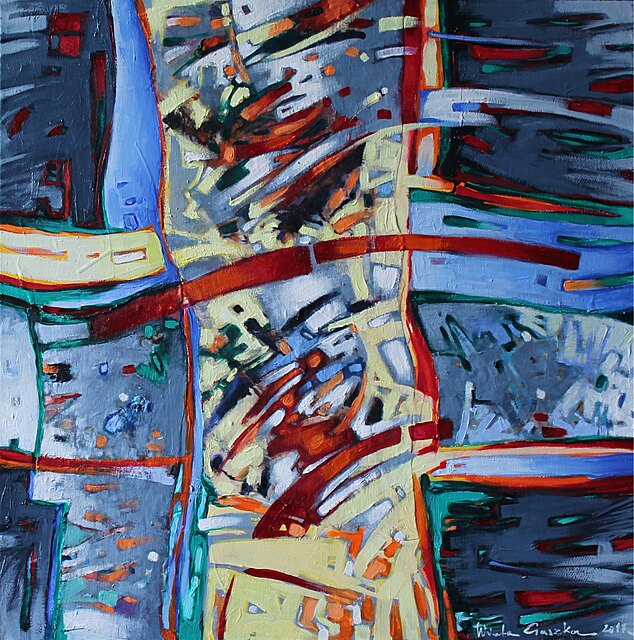 Z palety 13, 2017