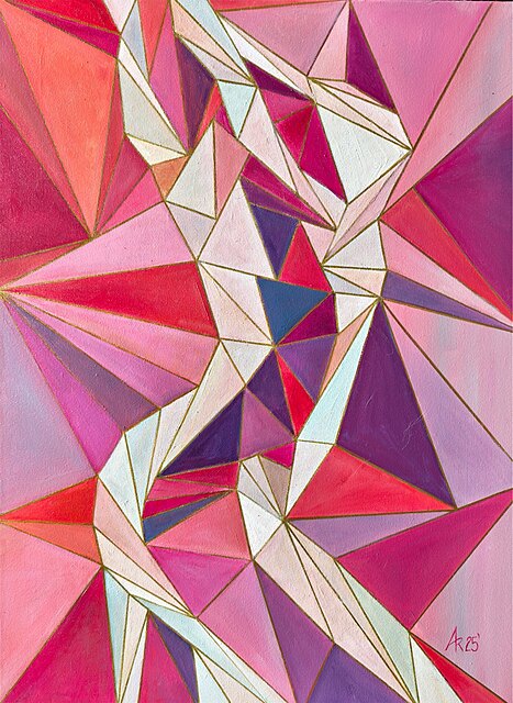 Pink flow, 2025