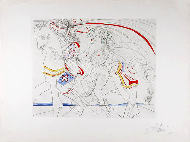 Diana de Poitiers, 1974