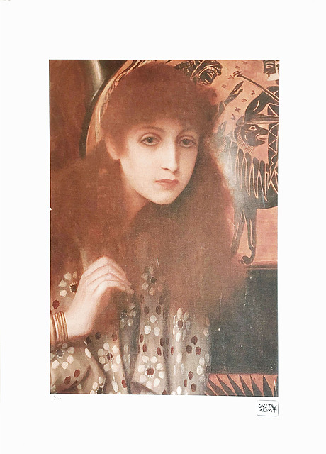 Mädchen von Tanagra (Dziewczyna z Tanagry)