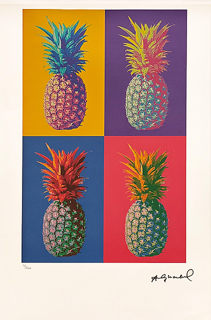 Pineapples