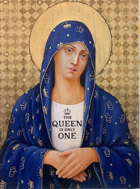 The Queen is only one, 2025