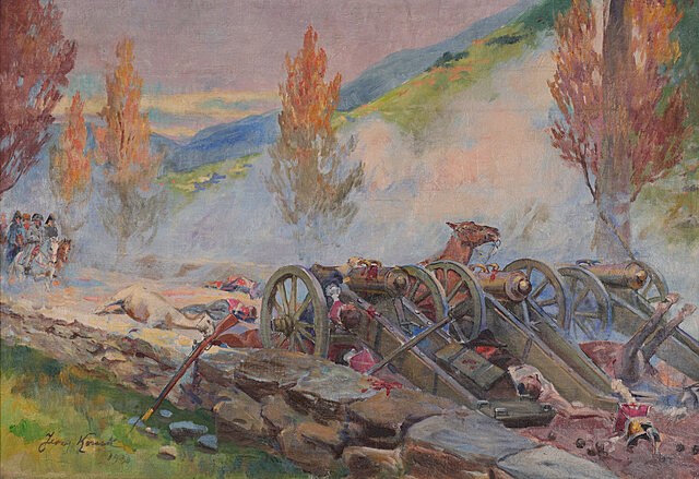 "Somosierra" (1930)