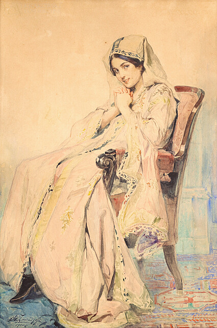 "Zalotna" (1920)