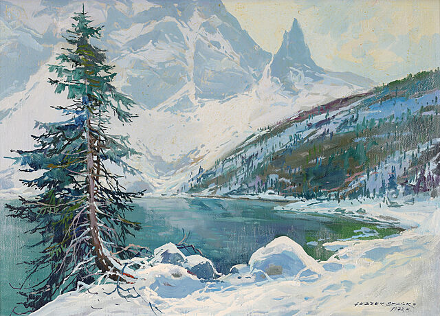 "Limba nad Morskim Okiem" (1972)