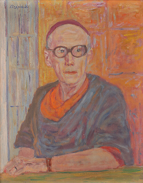 "Autoportret"