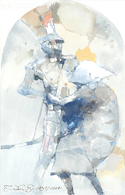 "Ułan polski" (2004)