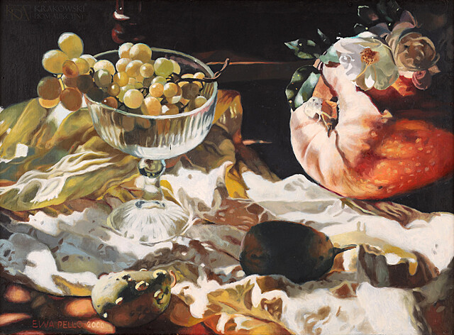 "Martwa natura jesienna" (2000)