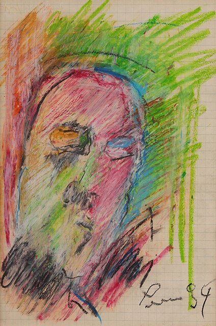  "Autoportret" (1994)