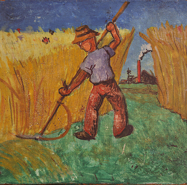"Żniwa"