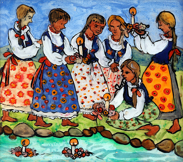 "Wianki"