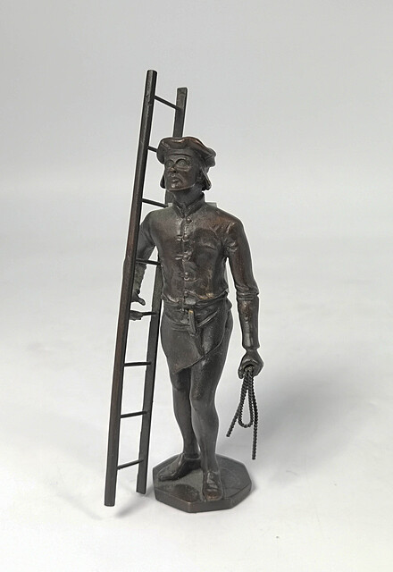 ALBERT CONSTANT DESENFANS (1845-1938) - według
