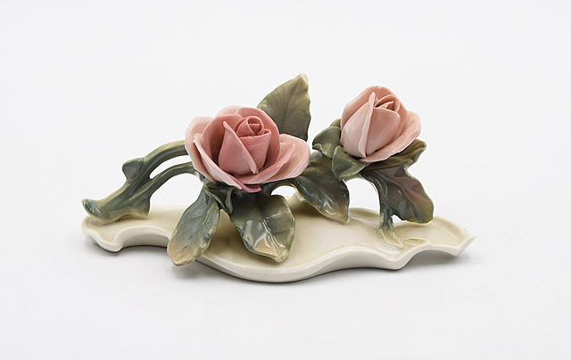 VOLKSTEDT - FABRYKA PORCELANY KARLA ENSA
