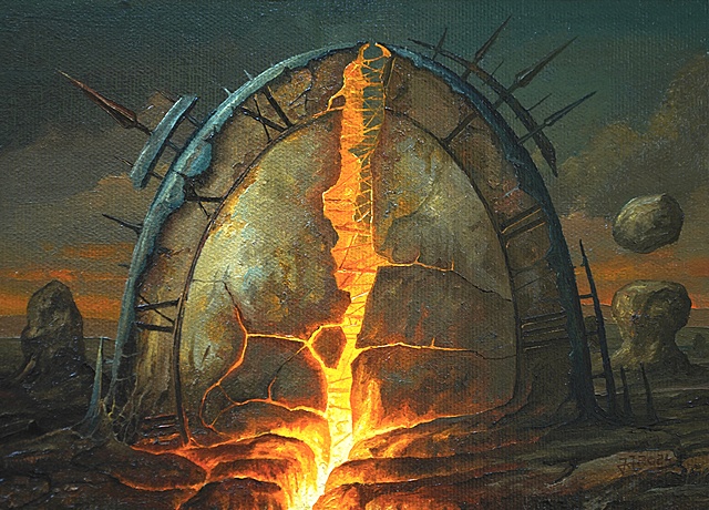 Złamany zegar, 2024
