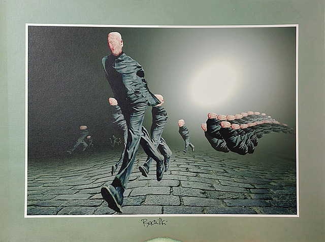 Bez tytułu (sygnowana przez autora), 2003