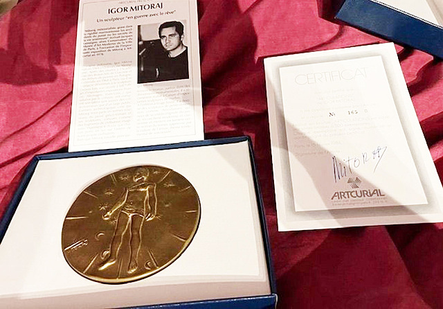 Medal Articulations, 1983-1984