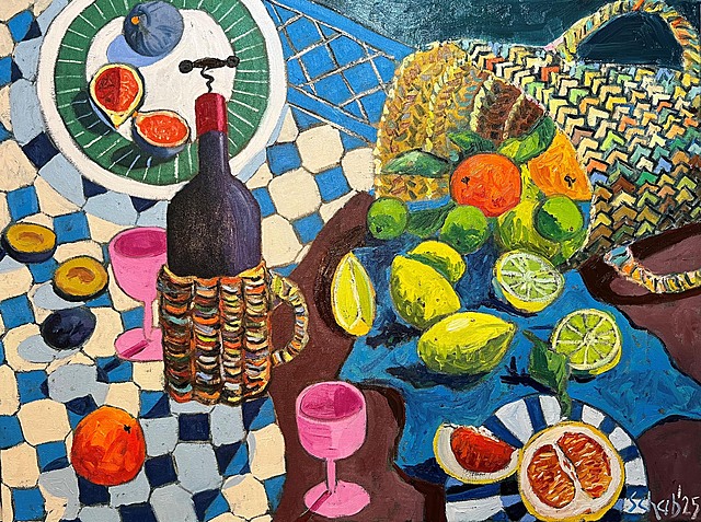 Sangria, 2025