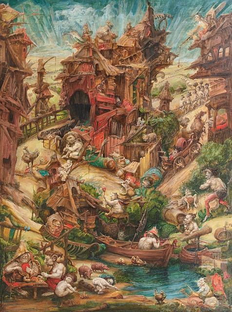 Antropolis