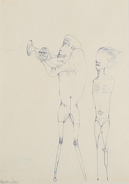 Bez tytułu, 1959