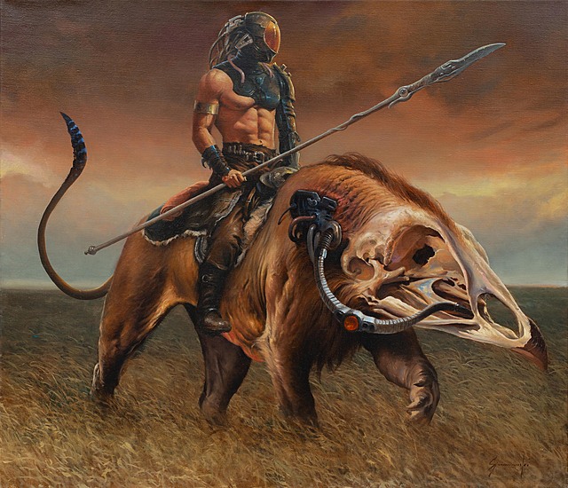 Jeździec, 2021