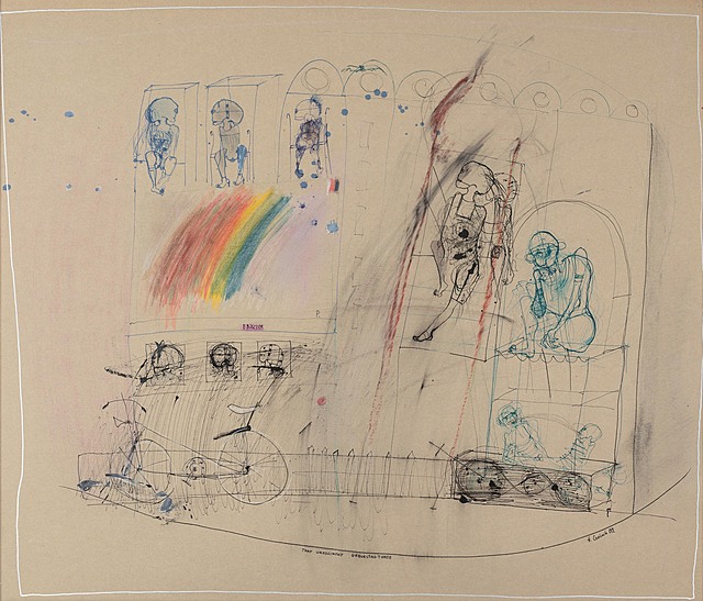 Tort urodzinowy (Geburstagtorte), 1989