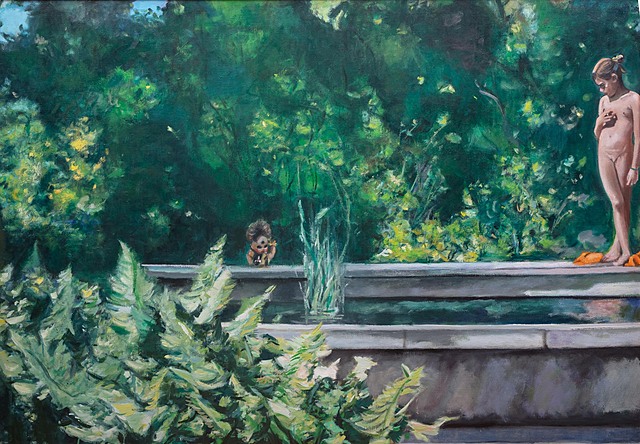 Esencja zieleni, 1991/1992