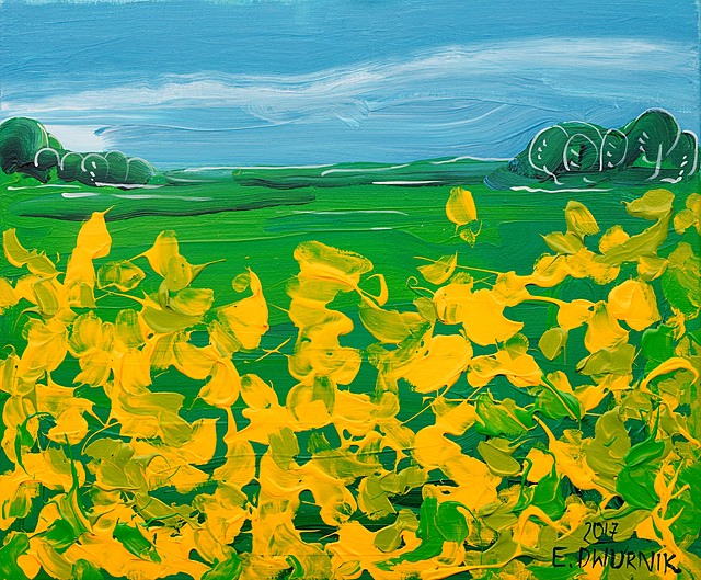 Kaczeńce, 2017