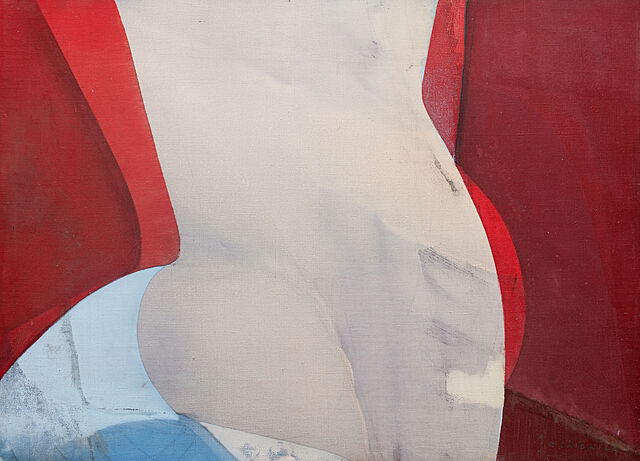 Ciało XVII, 1991